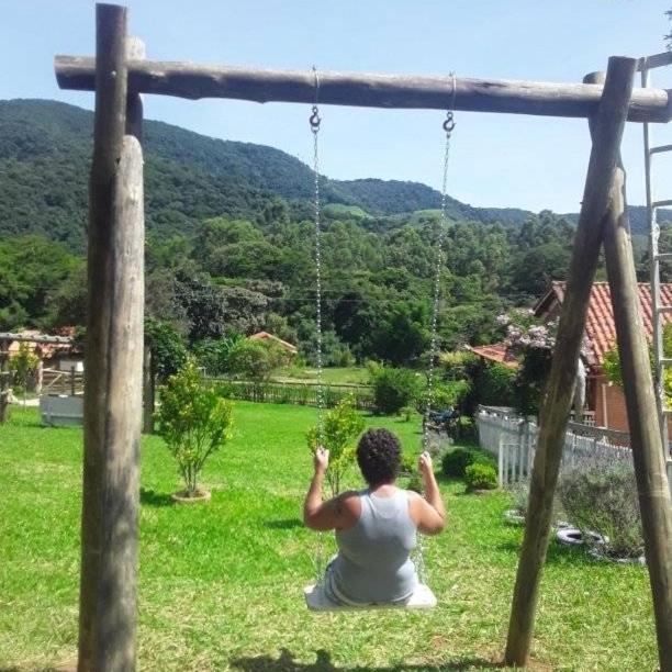 Recanto Das Flores São Tomé das Letras エクステリア 写真