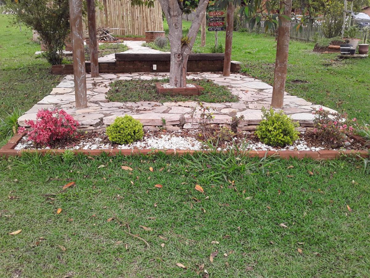 Recanto Das Flores São Tomé das Letras エクステリア 写真