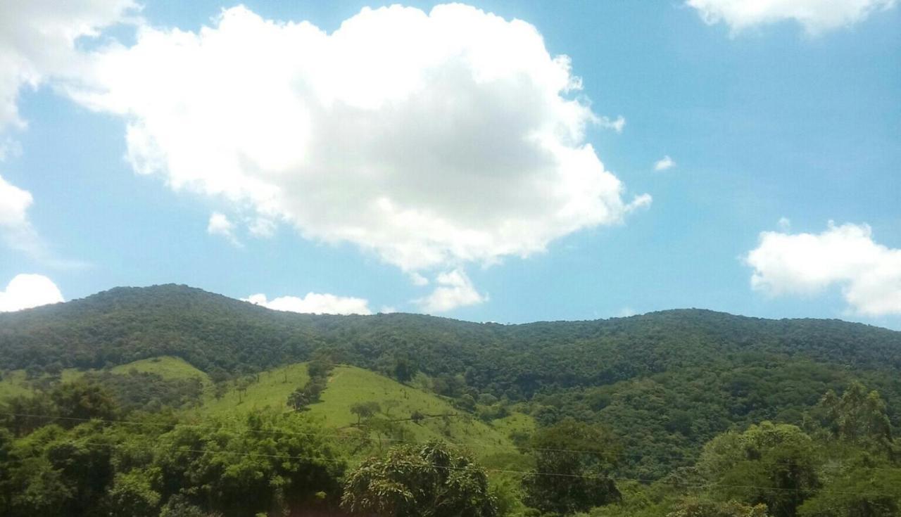 Recanto Das Flores São Tomé das Letras エクステリア 写真
